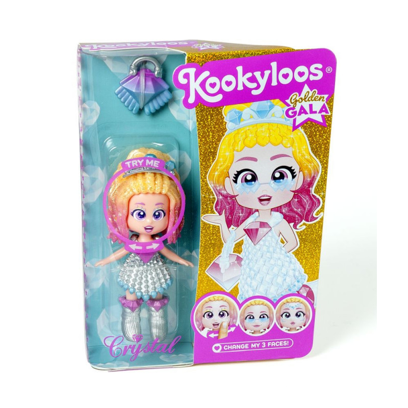 Kookylos Golden Gala Surtido