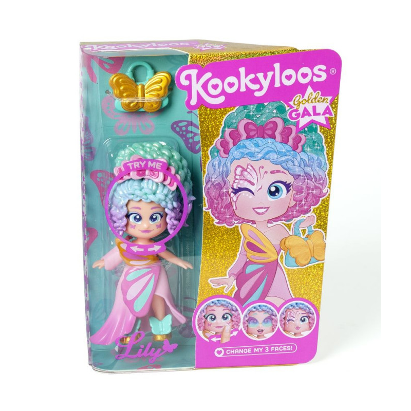 Kookylos Golden Gala Surtido