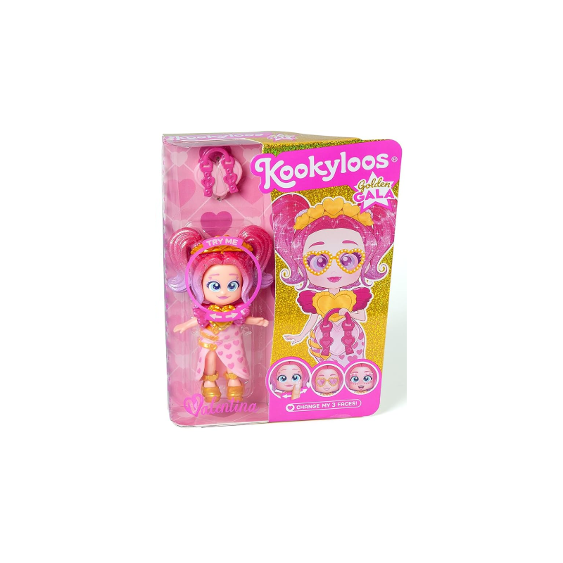 Kookylos Golden Gala Surtido