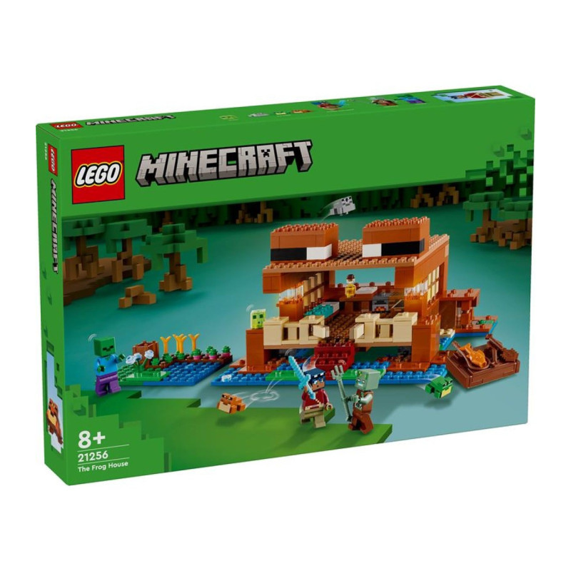 Lego La Casa Rana
