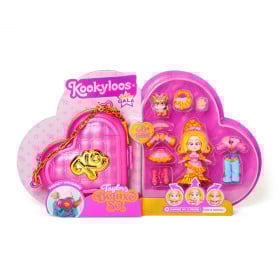 Kookyloos Golden Gala Deluxe Surtidos