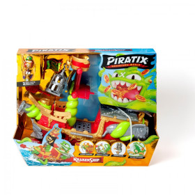 Piratix Kraken Ship