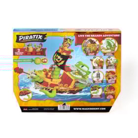 Piratix Kraken Ship 2