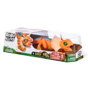 Robo Alive Lagarto Zuru 2