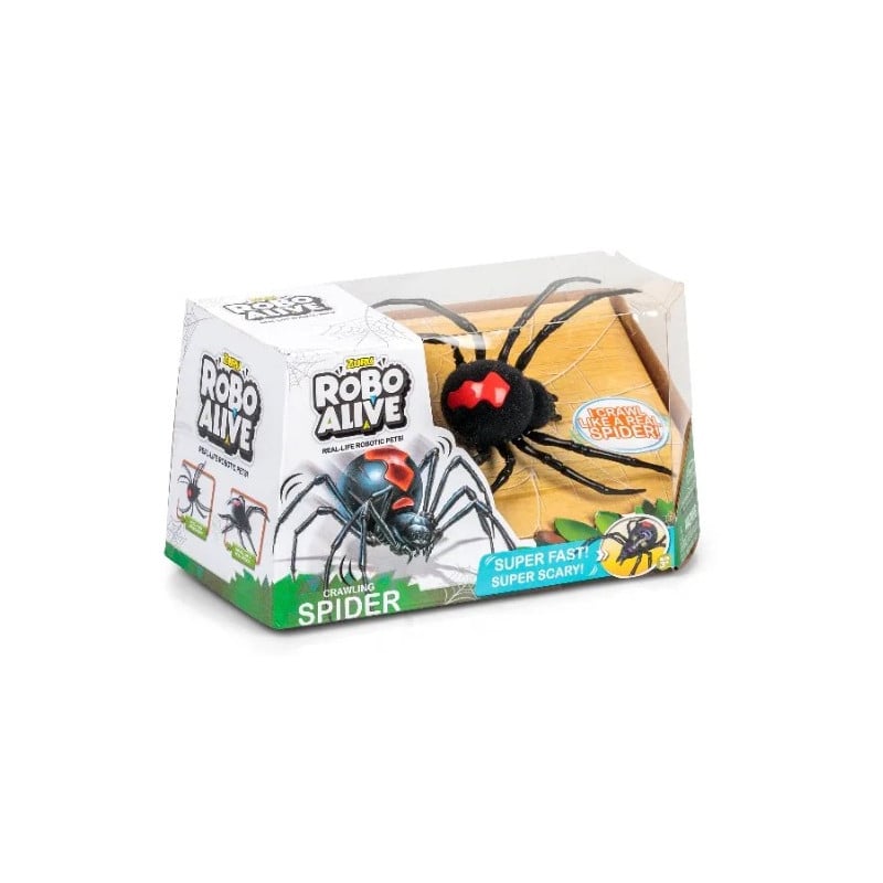 Robo Alive Araña Zuru