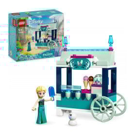 Lego Delicias Heladas De Elsa