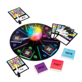 Hitster Music Bingo 2