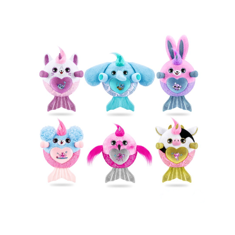 Rainbocorn Mermaidcorn Surtido