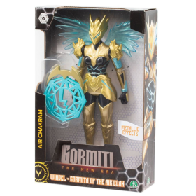 Figura Gormiti Con Armas 27 Cm Surtido