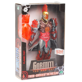 Figura Gormiti Con Armas 27 Cm Surtido 2