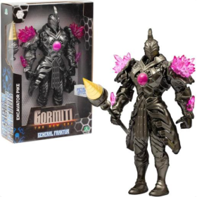 Figura Gormiti Villano 27 Cm Surtido