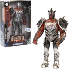 Figura Gormiti Villano 27 Cm Surtido 2