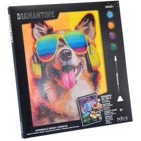 Diamantiny Quadro Surtido 3