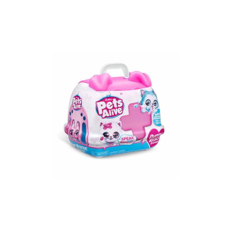 Pets Alive Puppy Reescue Surtido