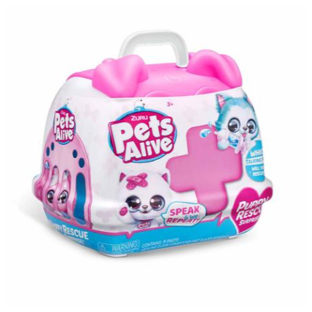 Pets Alive Puppy Reescue Surtido