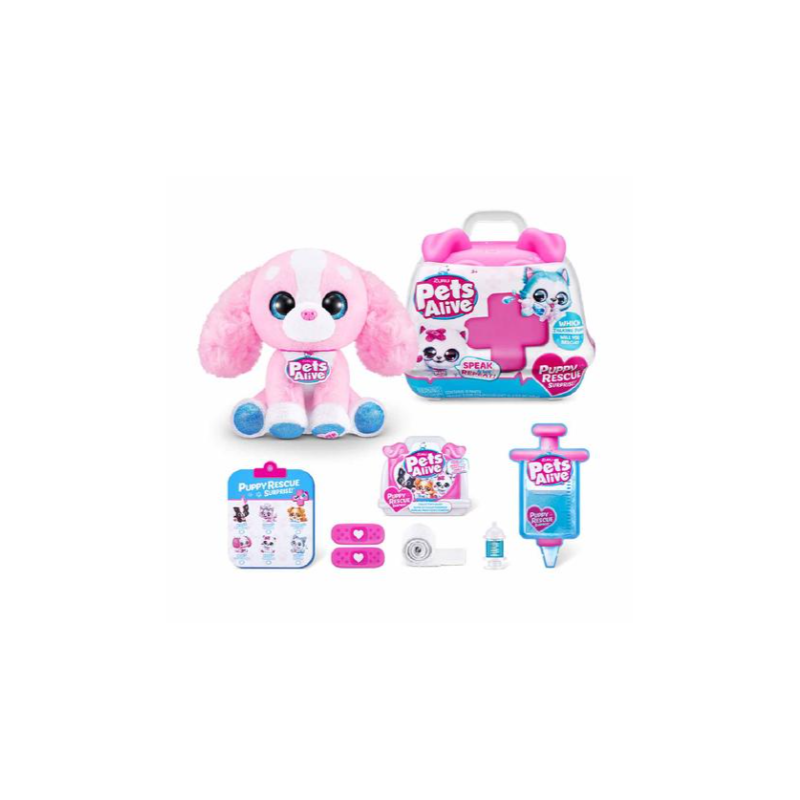 Pets Alive Puppy Reescue Surtido