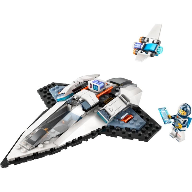 Lego Nave Espacial Interestelar