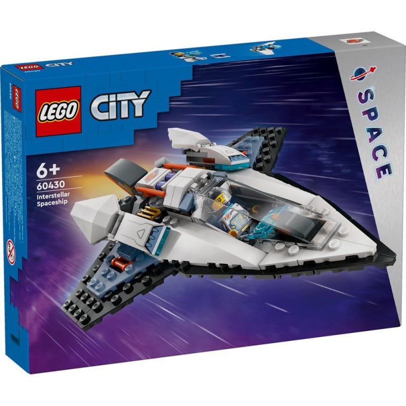 Lego Nave Espacial Interestelar