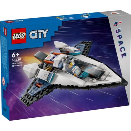 Lego Nave Espacial Interestelar