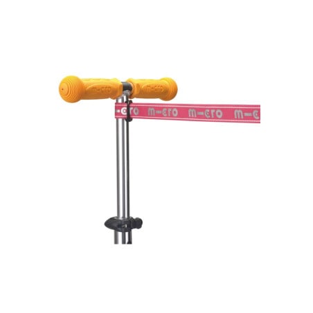 Correa Reflectante Micro Pull & Carry Rosa