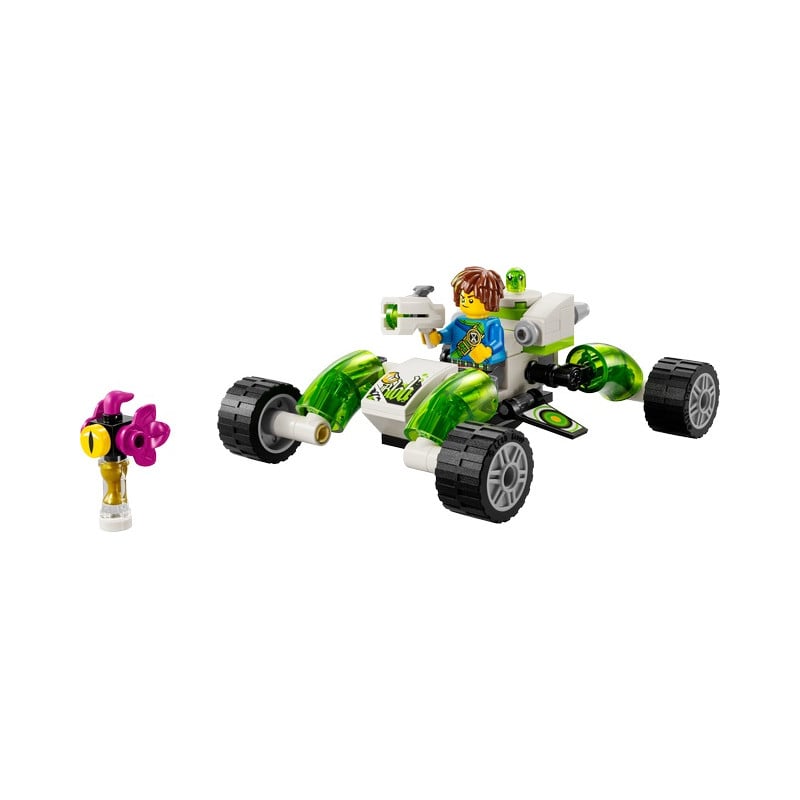 Lego Coche Todoterreno De Mateo