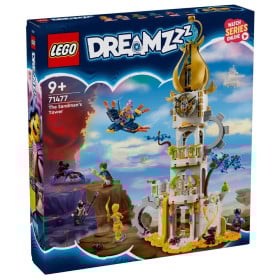 Lego Torre Del Sandman