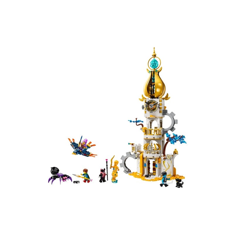 Lego Torre Del Sandman