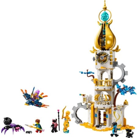 Lego Torre Del Sandman