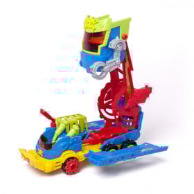 Superthings Camión Mr King Kazoom Power 2