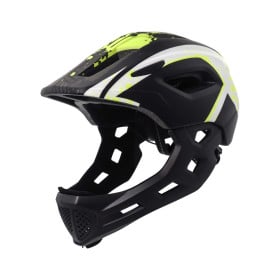 Casco De Protección Shell Amarillo Spray