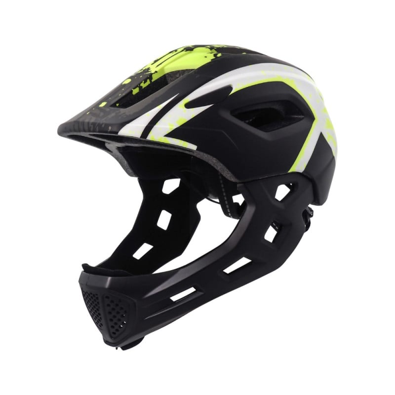 Casco De Protección Shell Amarillo Spray