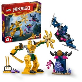 Lego Meca De Combate De Arin