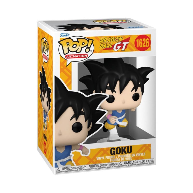 FUNKO POP DRAGON BALL GT GOKU