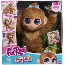 Furreal The Palful Monkey