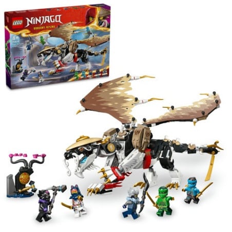 Lego Dragón Maestro Egalt