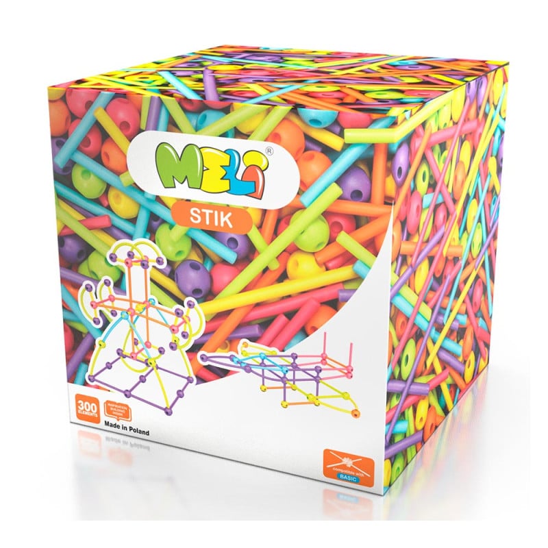 Meli Stik 300 Pcs