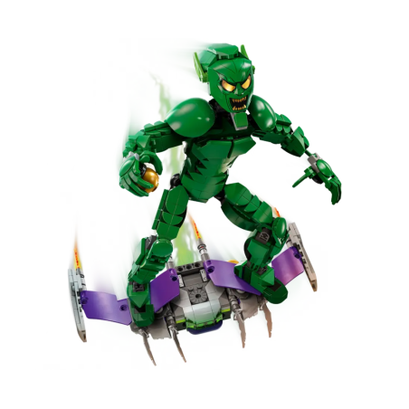 Lego Duende Verde Marvel