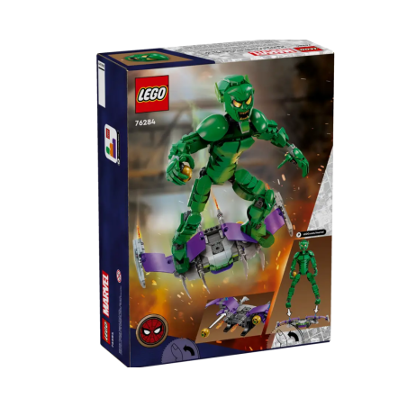 Lego Duende Verde Marvel