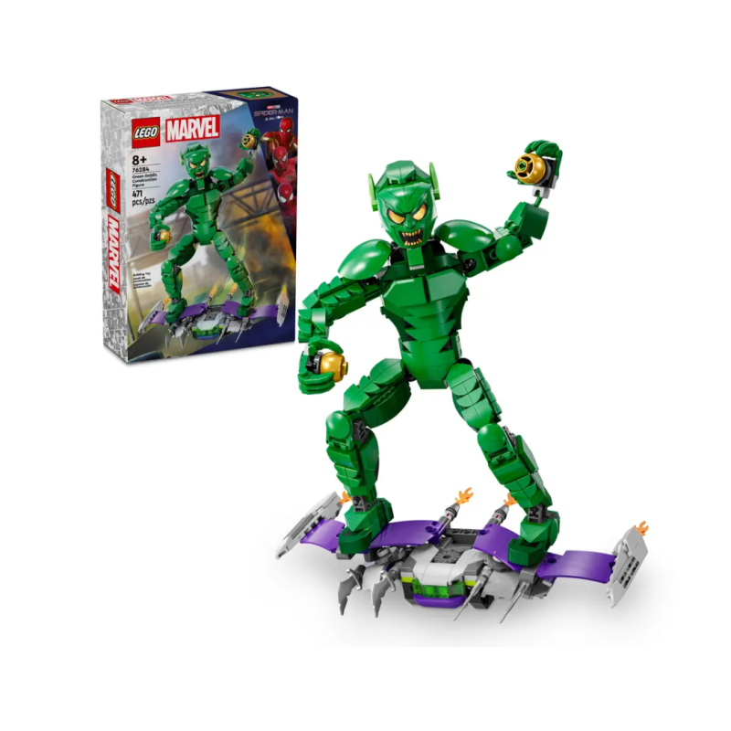 Lego Duende Verde Marvel