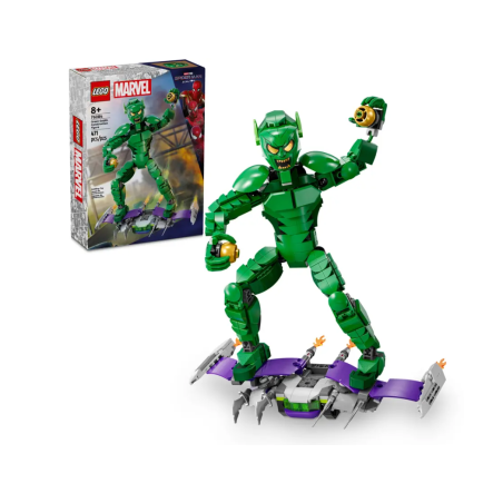 Lego Duende Verde Marvel
