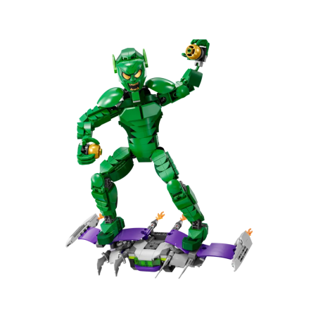Lego Duende Verde Marvel