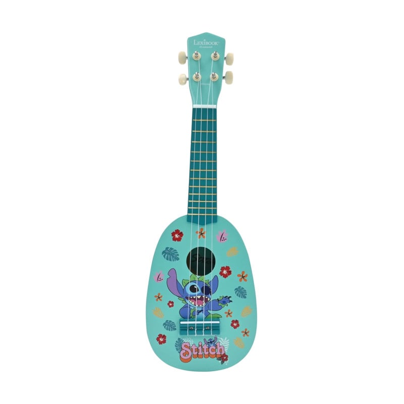 Ukelele Stitch