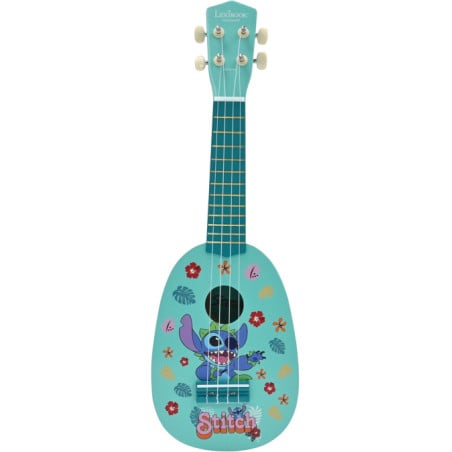 Ukelele Stitch