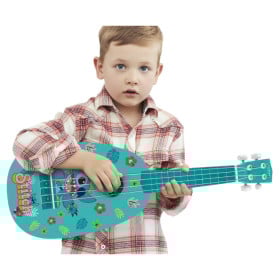 Ukelele Stitch 2