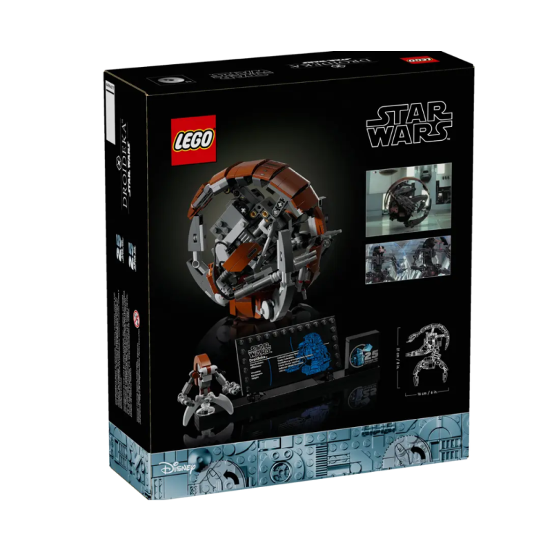 LEGO Star Wars Droideka