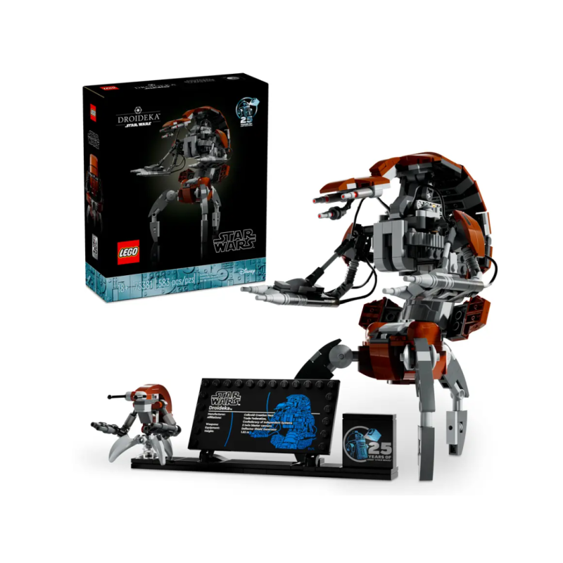 LEGO Star Wars Droideka
