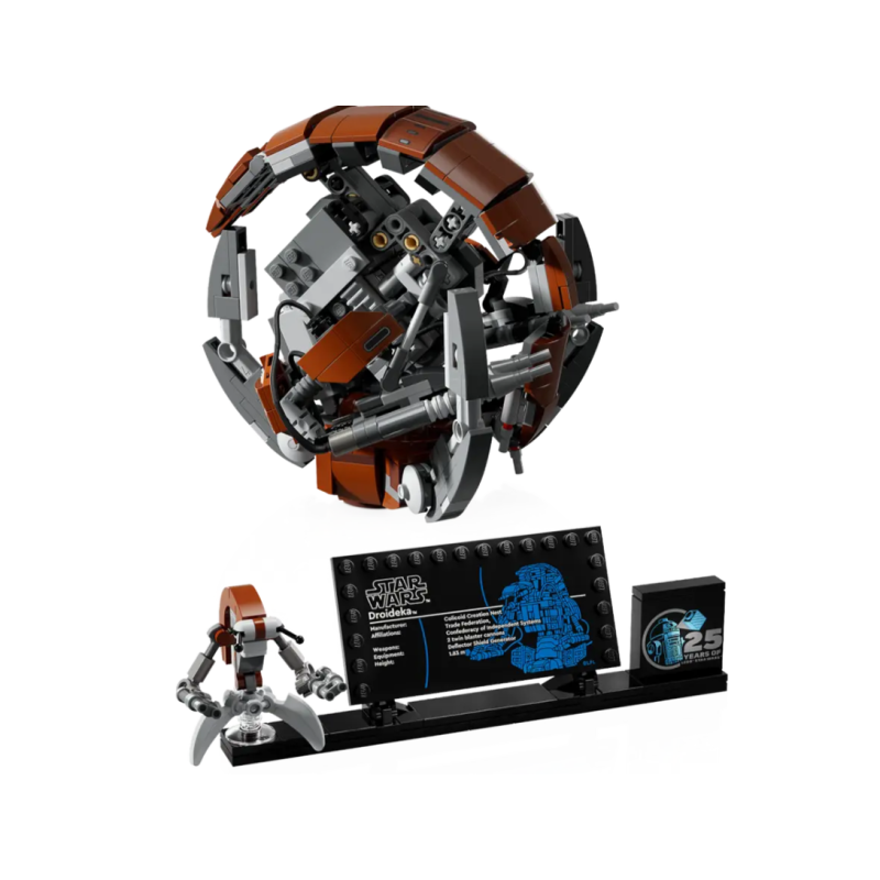 LEGO Star Wars Droideka