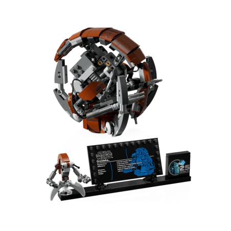 LEGO Star Wars Droideka