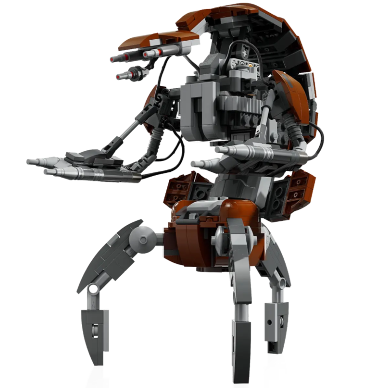 LEGO Star Wars Droideka