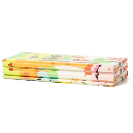 Alfombra De Gateo 180X200X1,5Cm Jirafa